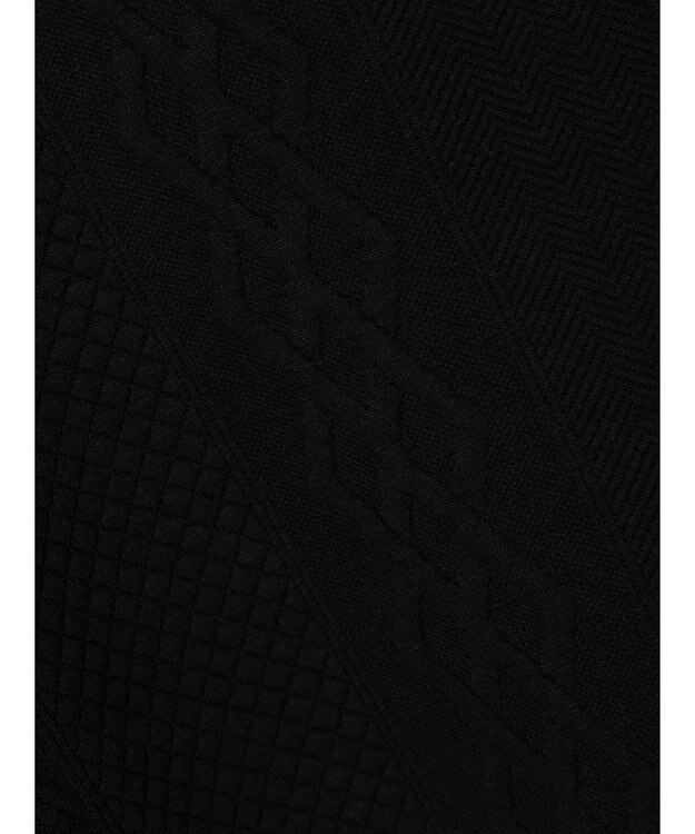 CRAFT STANDARD BOUTIQUE JQカットチュニック1 Black