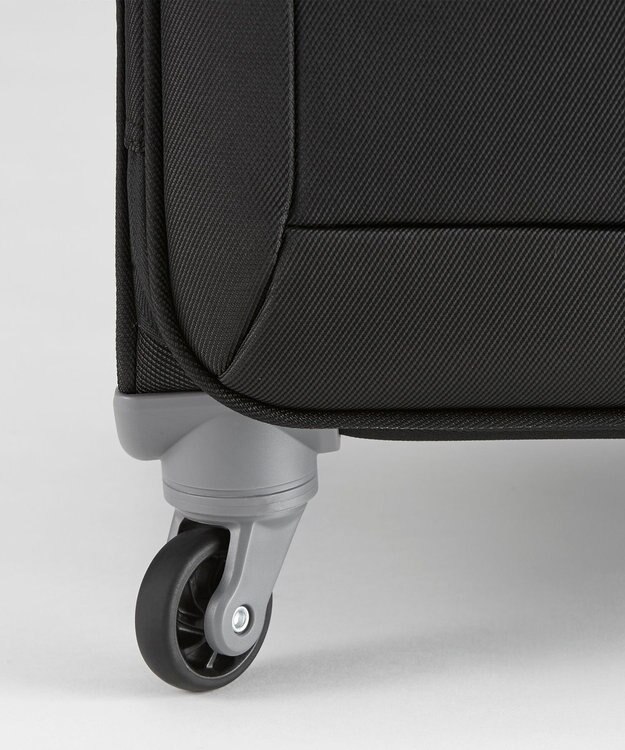 ACE BAGS & LUGGAGE ace. ロックペイントSS キャリーケース 31L 機内持込サイズ 35701 エース ブラック