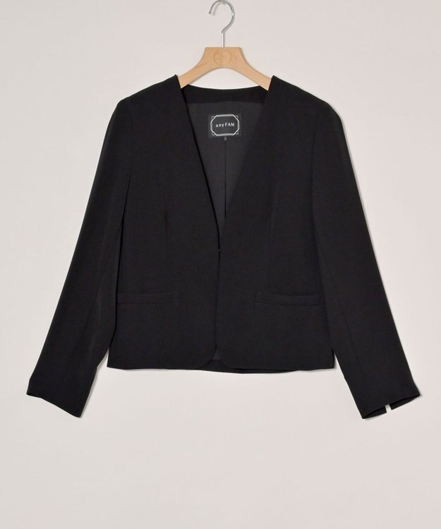 ONWARD Reuse Park 【any FAM】ジャケット春夏 ブラック