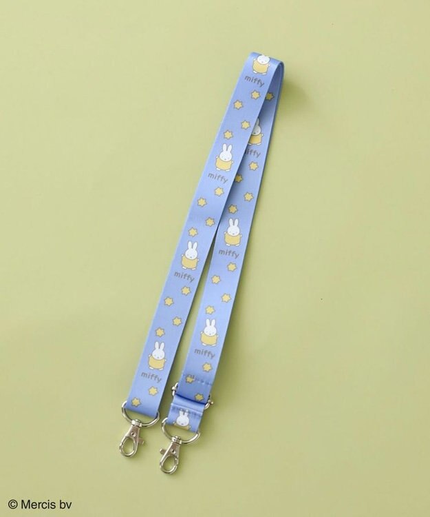 Green Parks Ｍｉｆｆｙ／プリントマルチストラップ Blue