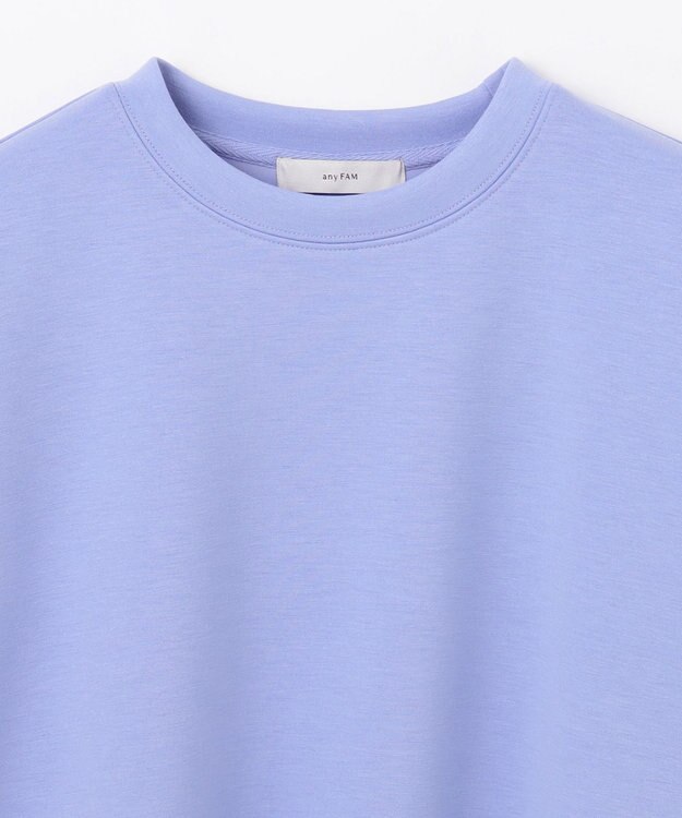 ANY 【洗濯機可】ダンボールプルオーバー ブルー