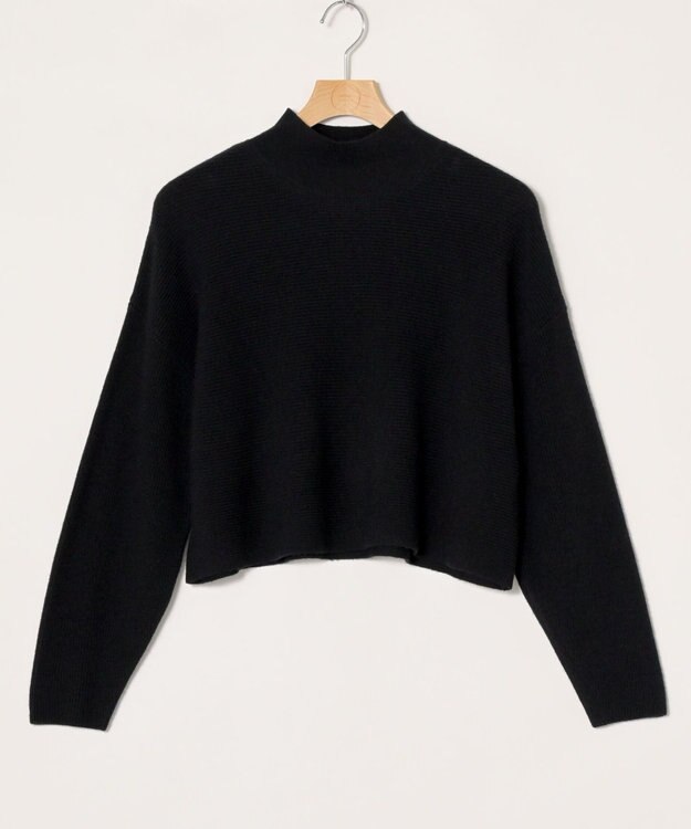 ONWARD Reuse Park 【23区】ニット秋冬 ブラック