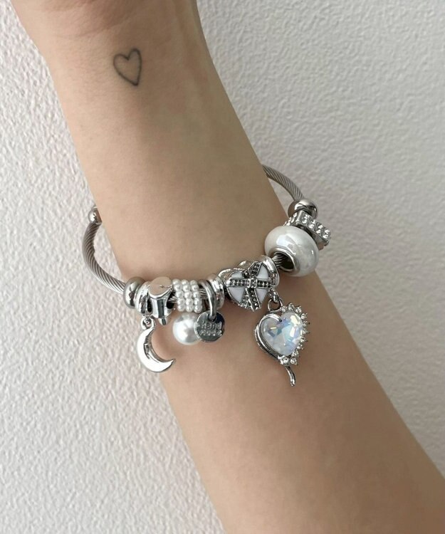 WEGO Lアソートモチーフリングブレス 柄5