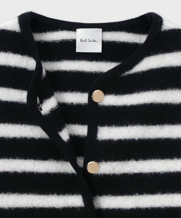 ボーダー ニット ジャケット / Paul Smith | ファッション通販