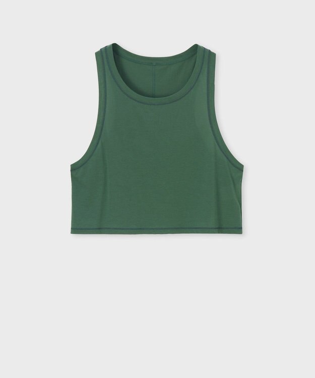 Paul Smith レイヤード シアー カットソー グリーン