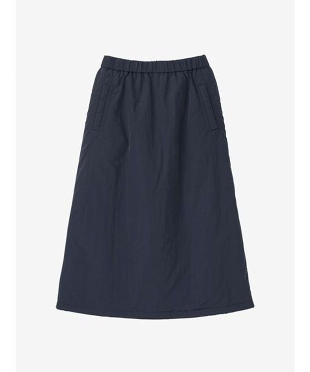 HELLY HANSEN スカイリムインサレーションスカート ディープネイビー