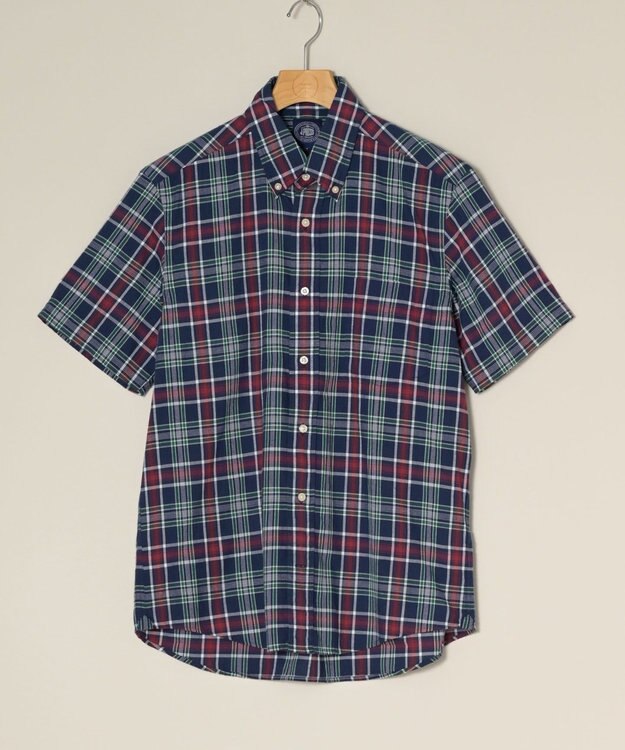 ONWARD Reuse Park メンズ商品【J.PRESS MEN】シャツ春夏 ネイビー