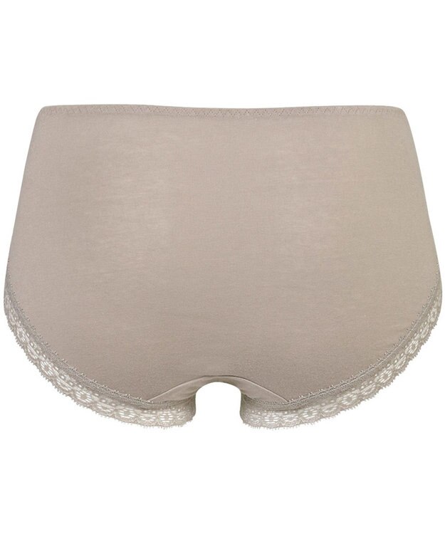 Wing ショーツ KB2011とペア 【マッチミーブラ】 はきこみ丈ふつう KF1000 ウイング／ワコール ブラウン