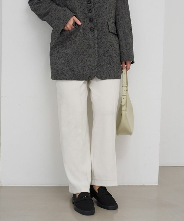 steppi 【VERY掲載 / 撥水 / 洗える】コインローファー ブラック