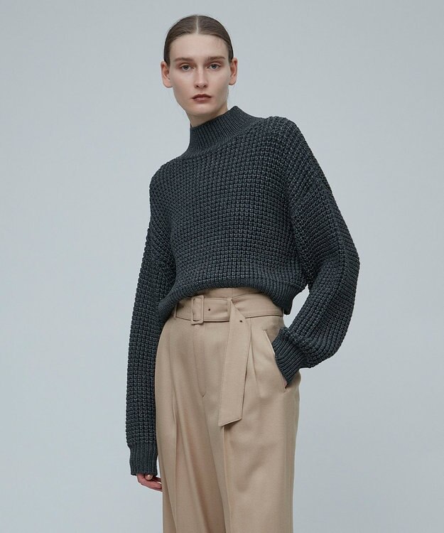 BEIGE， LINOIS/ プルオーバーニット トップス C.Gray