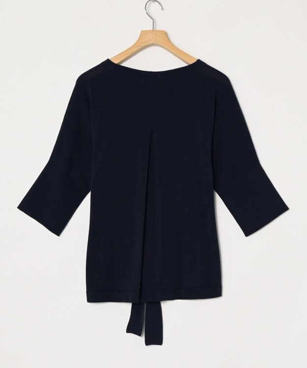 ONWARD Reuse Park 【自由区】ニット春夏 ネイビー