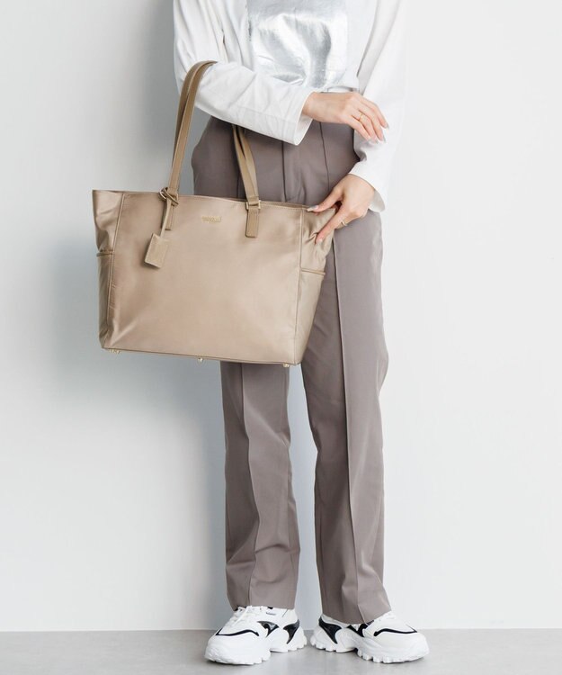 ACE BAGS & LUGGAGE MACKINTOSH PHILOSOPHY 5M32 トートバッグ A4サイズ 13.3インチPC収納 17991 マッキントッシュフィロソフィー ベージュ