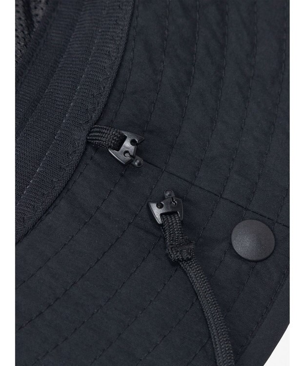 HELLY HANSEN フィールダーハット ブラック