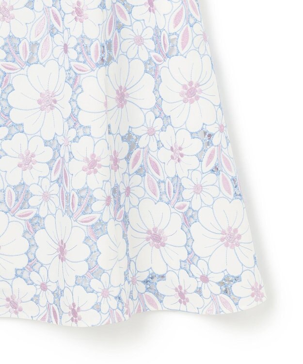 TOCCA 【消臭・洗える！】PLATINA SKY ドレス アイボリー系7