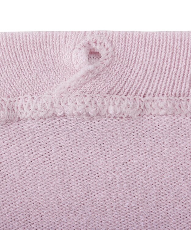 MIKI HOUSE HOT BISCUITS タイツ2枚セット パープル