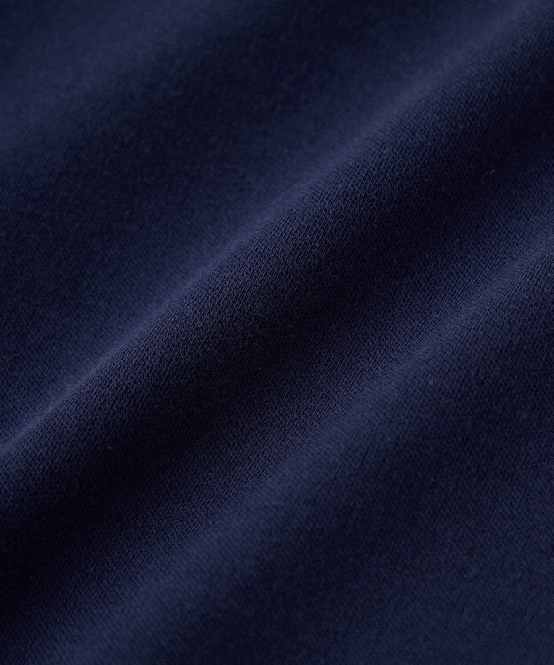 AMERICAN HOLIC 【接触冷感】スムースニュアンスロングプルオーバー Navy