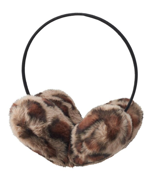 MOONBAT estaa ハート型イヤマフ モカブラウン