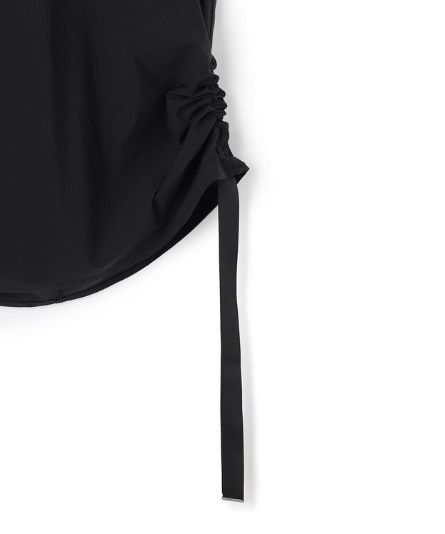 ICB 【先行予約】マットスキューバ ノースリーブカットソー ブラック