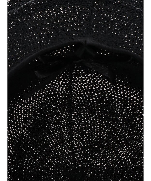 Green Parks ・サーモフリンジハット Black