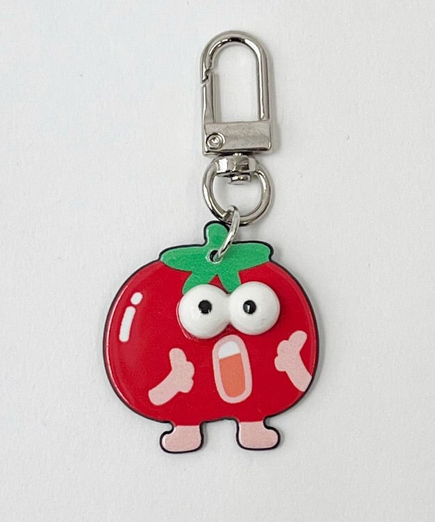 WEGO フードモンスターキーホルダー 柄6