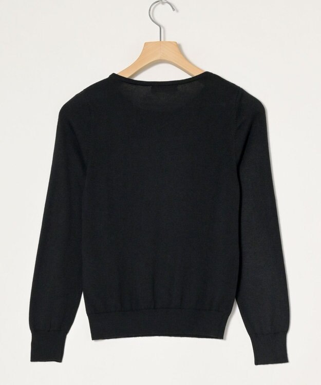 ONWARD Reuse Park 【any SiS】ニット秋冬 ブラック