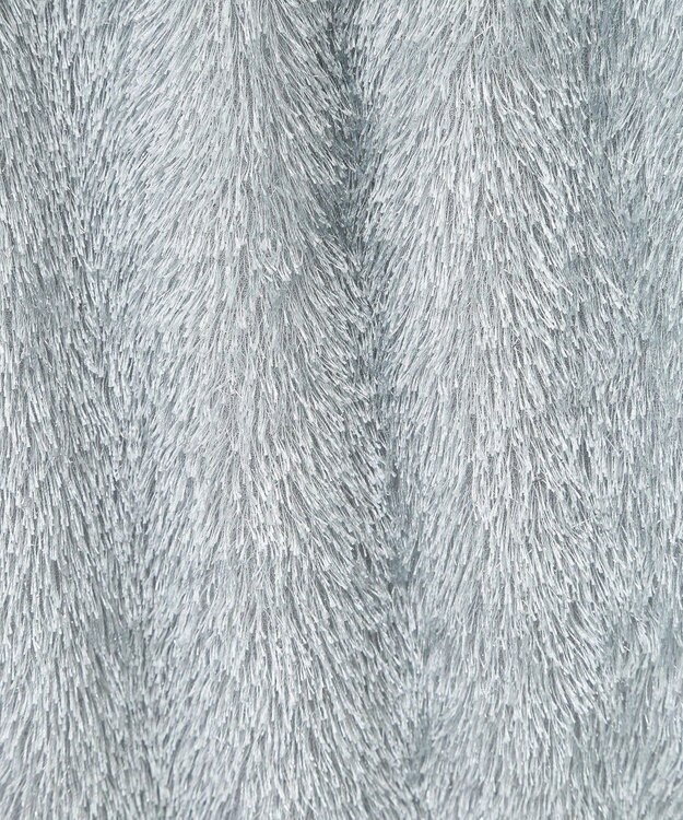 Green Parks armonia.シャギースカート Blue