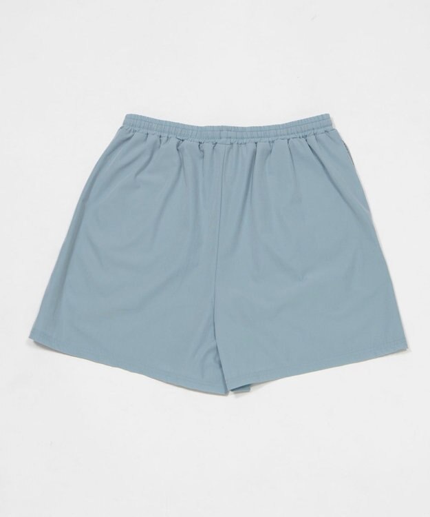 WEGO ラッシュガードショートパンツ ブルー