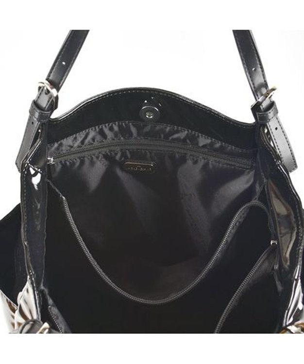 LA BAGAGERIE プリュイ タックトート Sサイズ ブラック