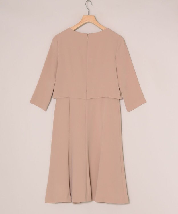 ONWARD Reuse Park 【23区】ワンピース春夏 ベージュ