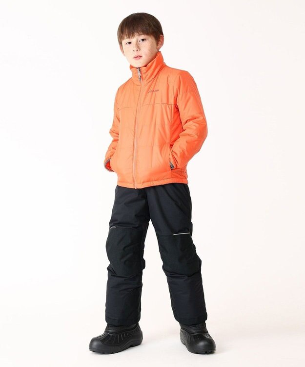 Columbia Columbia/ 【KIDS】ウィリバードIIIインターチェンジジャケット /コロンビア Black Cascades、 Zing