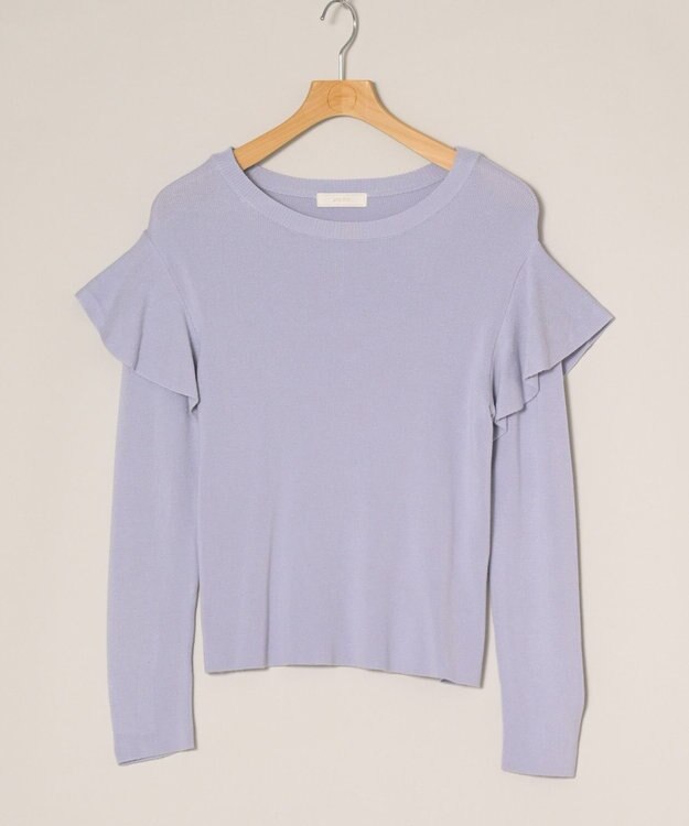 ONWARD Reuse Park 【any SiS】ニット春夏 ブルー