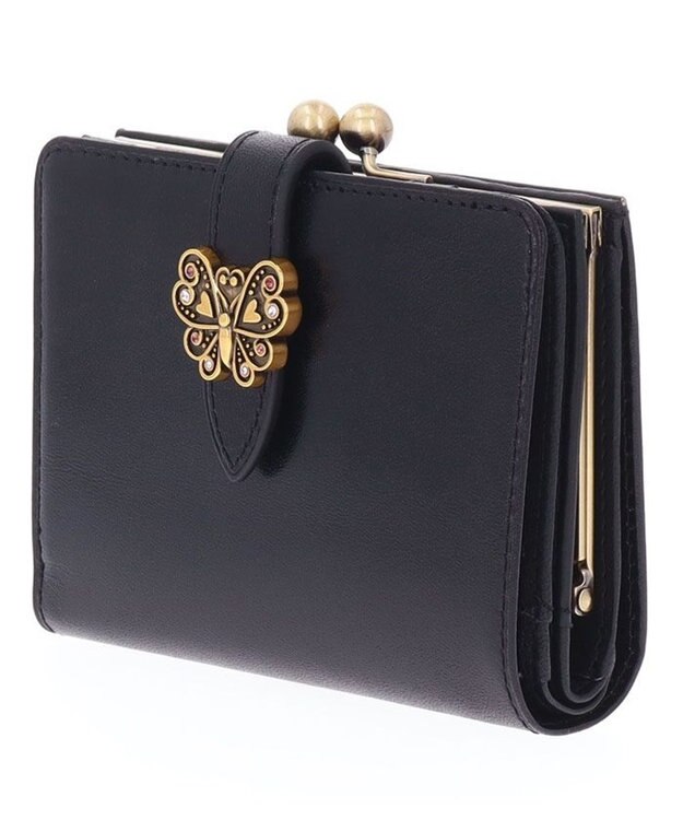 ❣️アナスイ❣️折財布❣️美品❣️12222→→11000円❣️ ロジェ 口金二つ折り財布 / ANNA SUI | ファッション通販 【公式通販