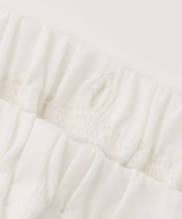 組曲 KIDS 【80-90cm】Tulips Shower ワンピース ベビーピンク系5