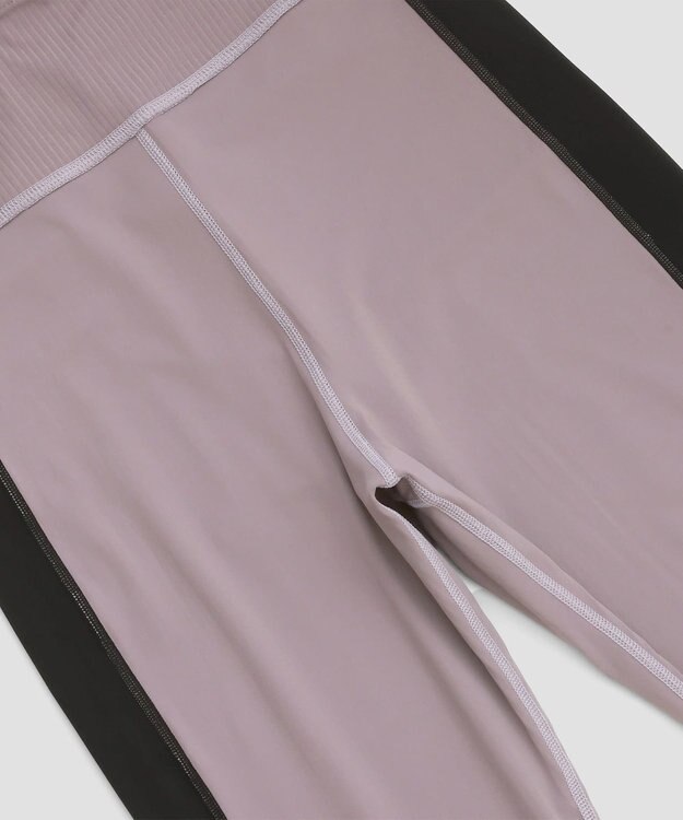 San-ai Resort（三愛水着楽園） 【水陸両用】　レギンス　M・L　【Reir（レイール）】 パープル