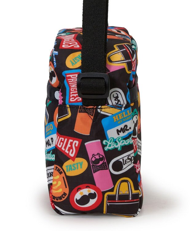 LeSportsac DANIELLA CROSSBODY/プリングルズスティッカーズ プリングルズスティッカーズ