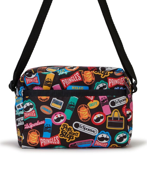 LeSportsac DANIELLA CROSSBODY/プリングルズスティッカーズ プリングルズスティッカーズ