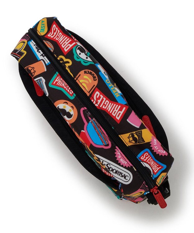 LeSportsac DANIELLA CROSSBODY/プリングルズスティッカーズ プリングルズスティッカーズ