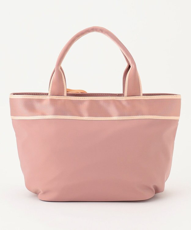 TOCCA 【撥水】BICOLOR RIBBON TOTE トートバッグ ピンク系