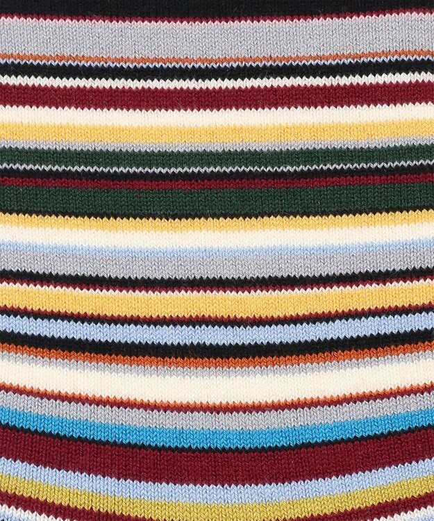 Paul Smith シグネチャーストライプ ソックス マルチカラー