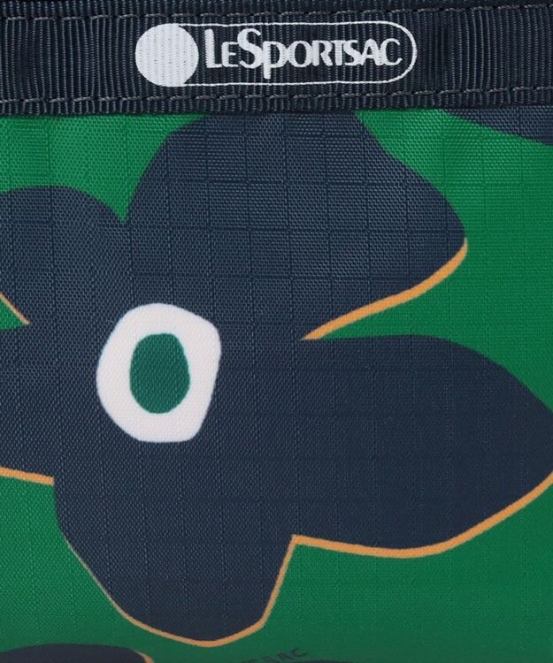 LeSportsac COSMETIC CLUTCH/カットアウトフローラル カットアウトフローラル