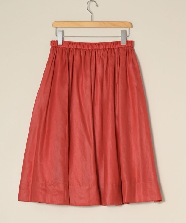 ONWARD Reuse Park 【組曲】スカート春夏 オレンジ