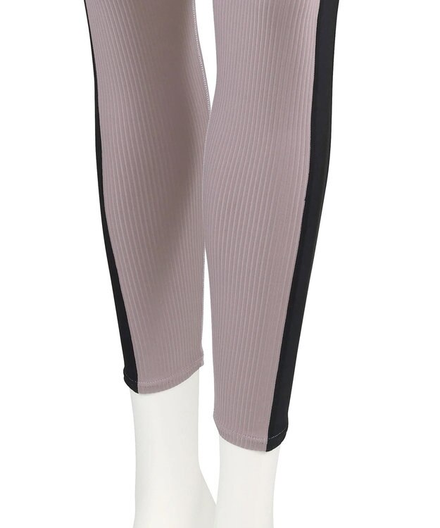 San-ai Resort（三愛水着楽園） 【水陸両用】　レギンス　M・L　【Reir（レイール）】 パープル