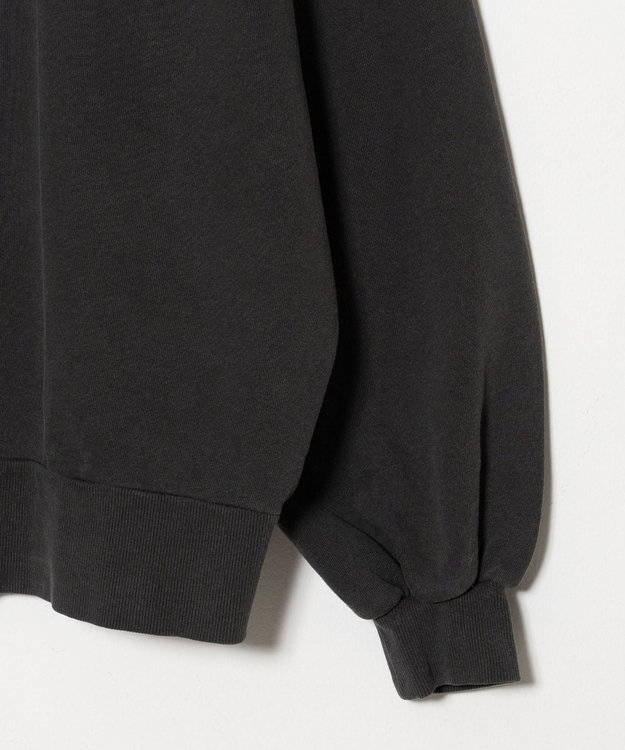 WEGO ヴィンテージライクピグメントスウェット 柄1