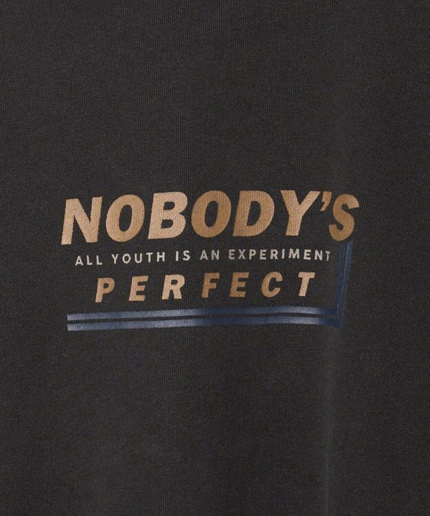 WEGO ヴィンテージライクピグメントスウェット 柄1