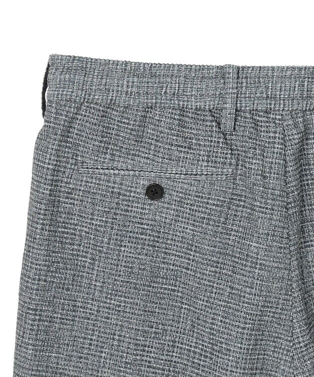 JOSEPH HOMME 【新型】トリコサッカーストレッチ ドロスト付ショートパンツ / BERMUDA ＜新色＞グレー系5