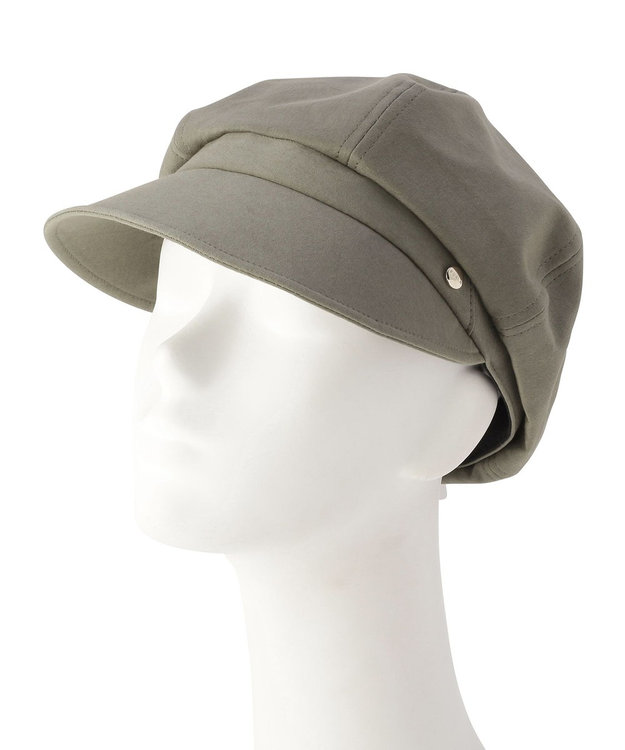 MOONBAT FURLA(フルラ) コットンキャスケット ダークグレー