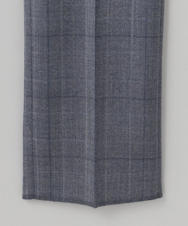 GOTAIRIKU 【ZEGNA/ゼニア】エレクタ スーツ(サックスブルーチェック) サックスブルー×チェック