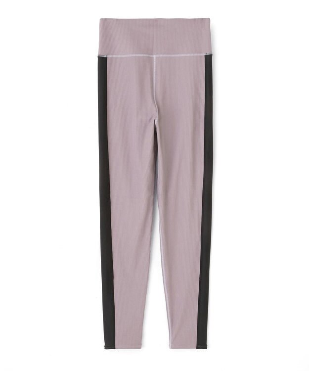 San-ai Resort（三愛水着楽園） 【水陸両用】　レギンス　M・L　【Reir（レイール）】 パープル