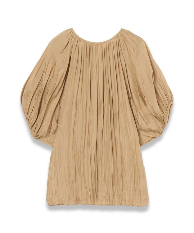 JOSEPH 【洗える】ハボタイ　ショートスリーブブラウス Desert