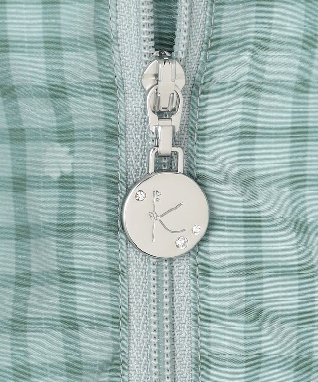 組曲 KIDS 【90-100㎝】ハピネスクローバーブルゾン クローバー系